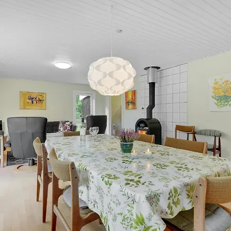 Casa de Férias Awesome In With Kitchen