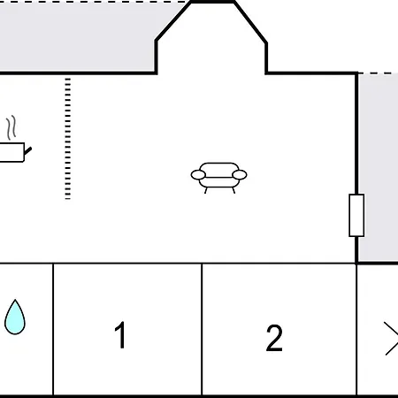 Awesome In With Kitchen * Haderslev