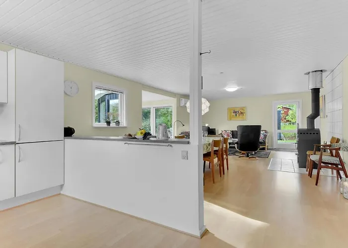 Awesome In With Kitchen Haderslev