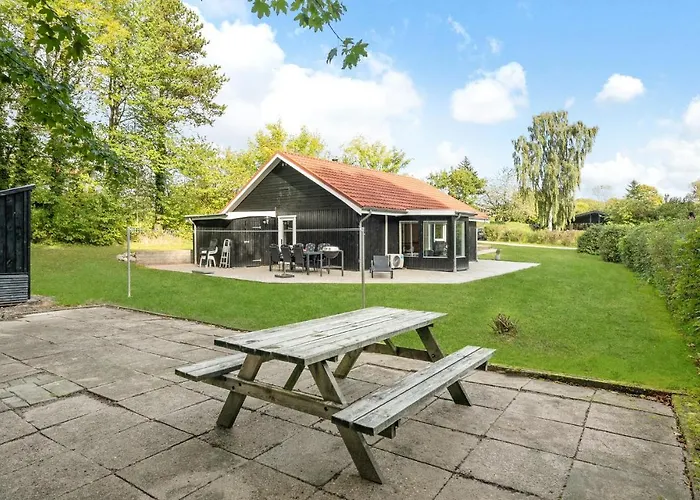 Awesome In With Kitchen Haderslev