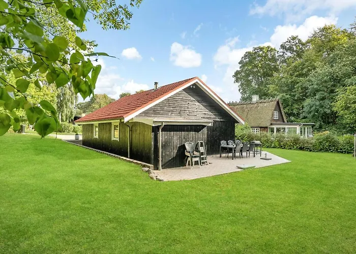 Awesome In With Kitchen * Haderslev