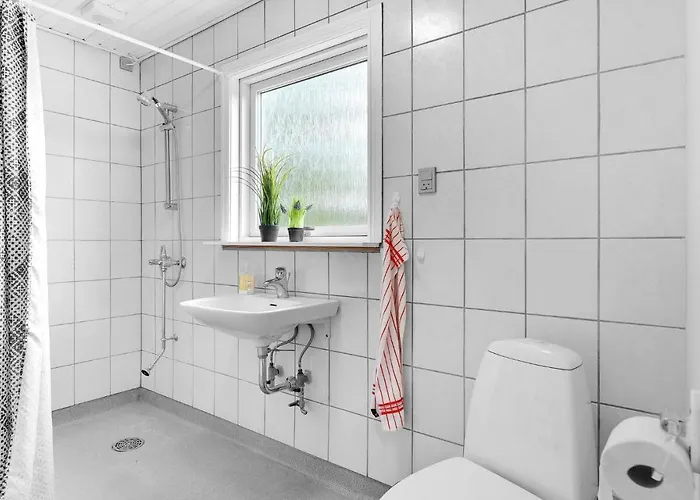 Сasa de vacaciones Awesome In With Kitchen Haderslev